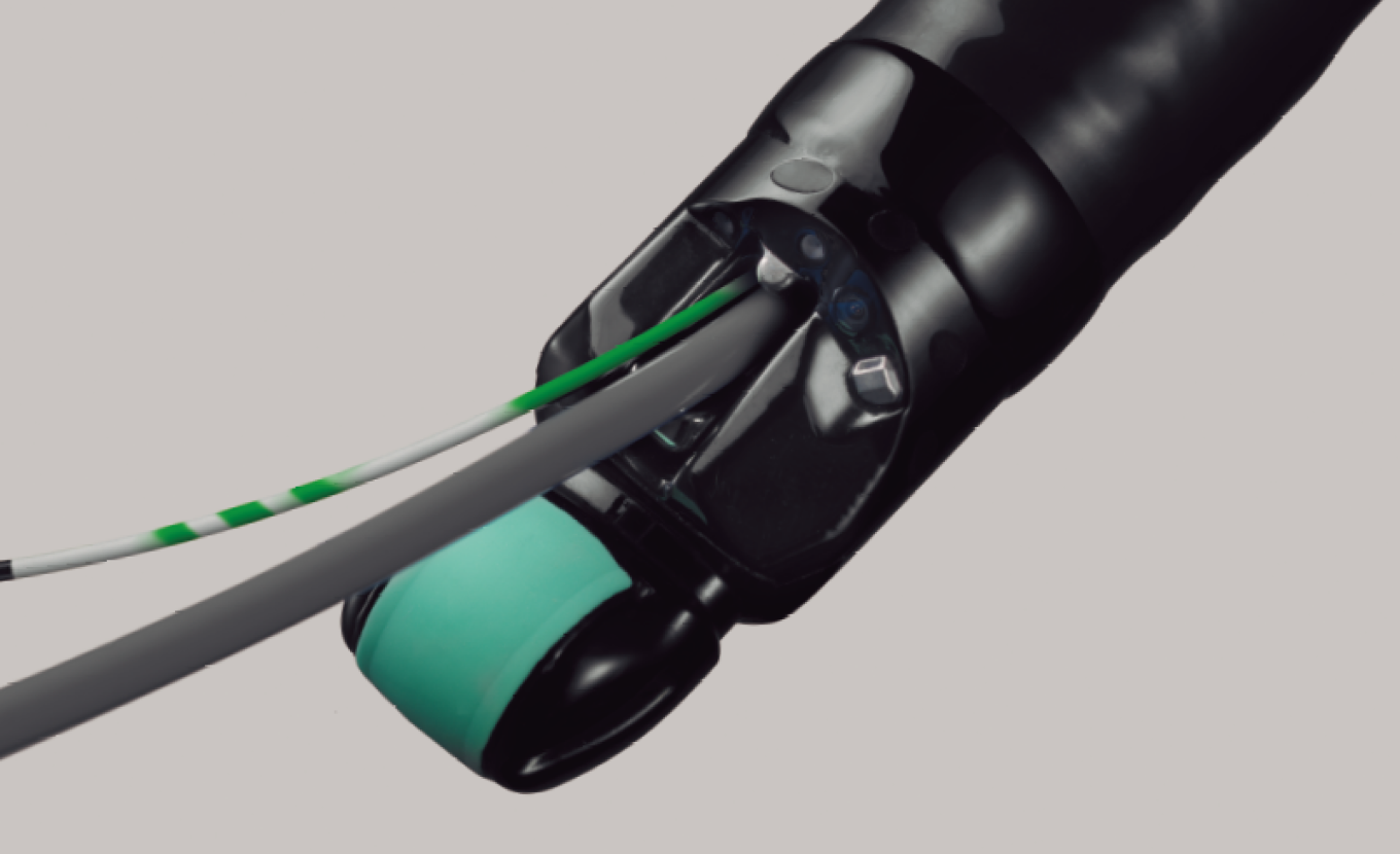 EG-740UT (Curved Linear Ultrasonic Endoscope)